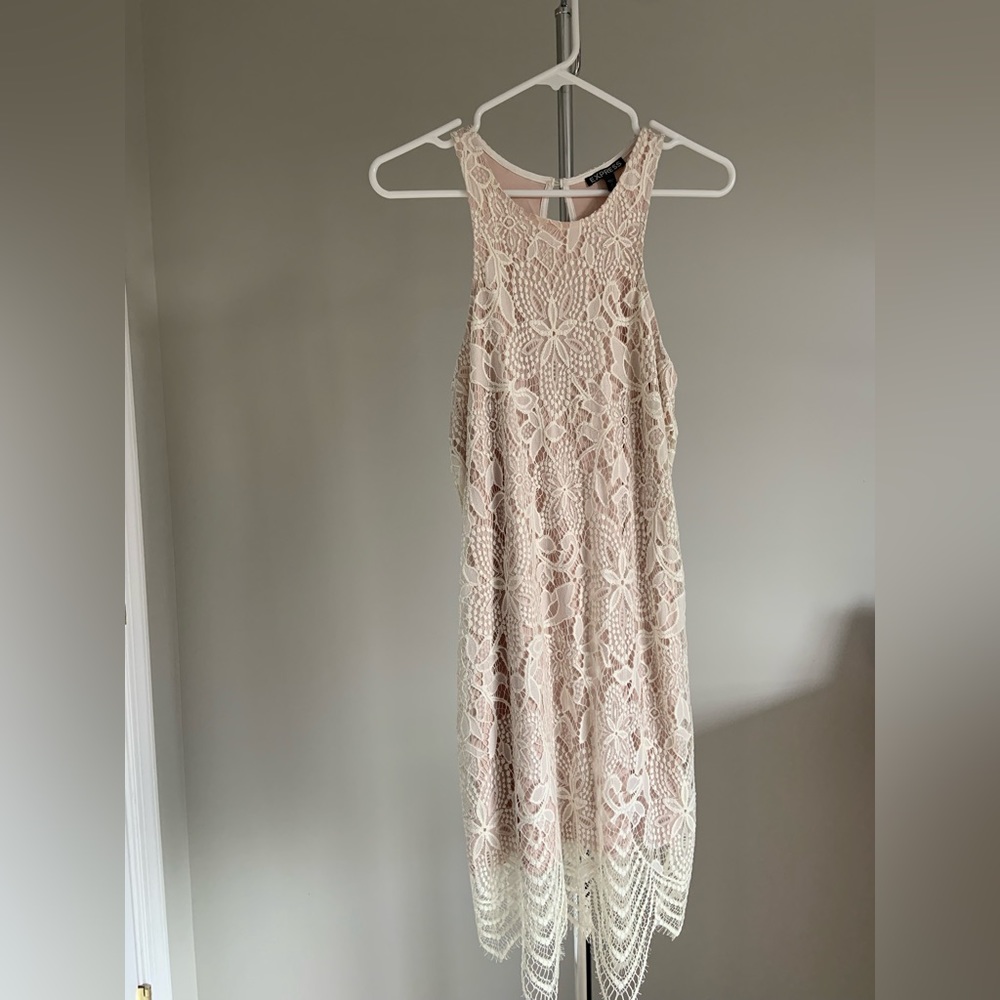 Lace Dress